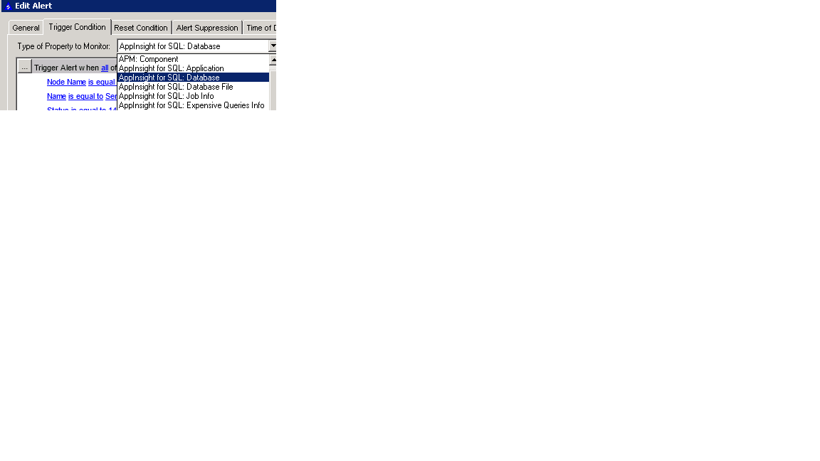 AppInsight for SQL Advanced Alert property monitor options.png
